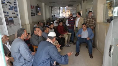 محافظ الدقهلية يعرب عن استيائه من مستوى النظافة بالسنبلاوين