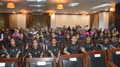 محافظ الغربية:  دعمنا للرياضة مستمر لتحقيق البطولات