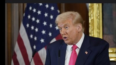 الرئيس الأمريكي: أتطلع لمكالمة بوتين.. غدا