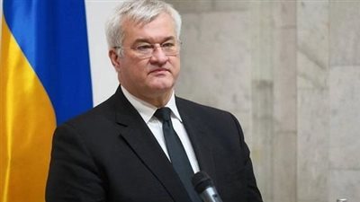 وزير الخارجية الأوكراني: السلام لا يتعلق بغياب الحرب فقط ويجب أن يكون مستقرًا وعادلًا