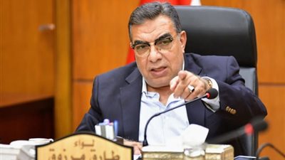 محافظ الدقهلية يجرى حركة تنقلات لرؤساء المراكز والمدن