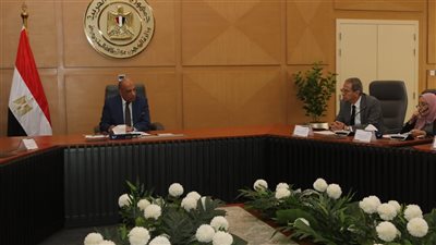 وزير الكهرباء يتابع تطوير الشبكة وتحسين جودة الخدمات