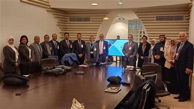 الحجر الزراعي يشارك في أعمال الدورة الـ19 لهيئة تدابير الصحة النباتية بروما 