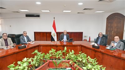 وزير الري: نسعى لتطبيق مبادئ الحوكمة فى الوزارة ضمن محور 