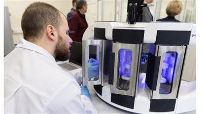 روساتوم والمعهد الوطني للبحوث النووية ينشآن مختبرًا للطباعة الحيوية