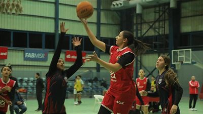 «سيدات سلة الأهلي» يواجه الزهور في دوري السوبر