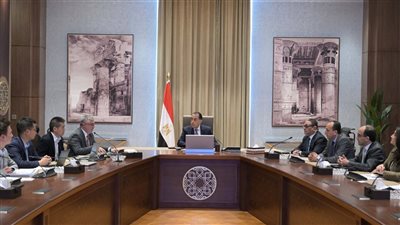 مدبولى يستعرض مشروع لتوطين صناعة زجاج الألواح الشمسية بالمنطقة الاقتصادية للقناة 