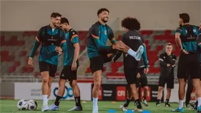 خمسة محترفين من الدوري المصري يعززون صفوف منتخب فلسطين في تصفيات كأس العالم