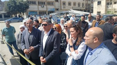 محافظ الجيزة يُطلق أعمال الإحلال الكلي والإنشاء لمركز طب الأسرة يكرداسة