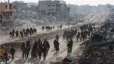 .. و«برلمانية الوفد»: استئناف الحرب وصمة عار