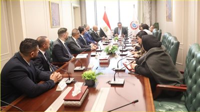 نائب رئيس الوزراء يبحث مع Boston Scientific التوسع في برامج تدريب الكوادر الطبية