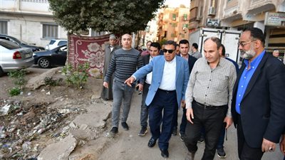 محافظ الدقهلية  يوجه بمراجعة المخطط التفصيلي  لحديقة الحيوان 