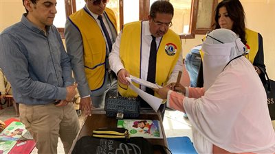 صحة الفيوم تتابع تنفيذ مبادرة 