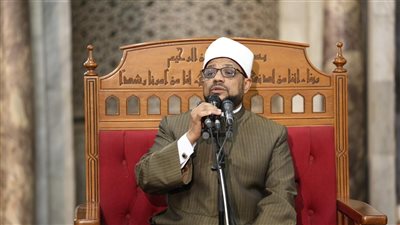 الدكتور محمد الجندي: بمحاسبة النفس تصفو القلوب وتعلو درجتها عند الله تعالى