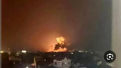 غارات إسرائيلية تستهدف مدينة غزة