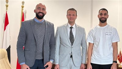 انتهاء ازمة السولية وعضو الأهلي بحضور محمد شوقي