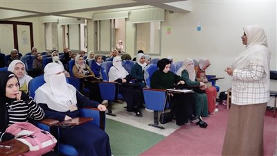 تدريب 80 من التمريض المكلفين الجدد فى الصحة بالفيوم 