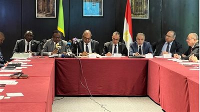 وزير الخارجية يفتتح منتدى الأعمال المشترك المصري التنزاني