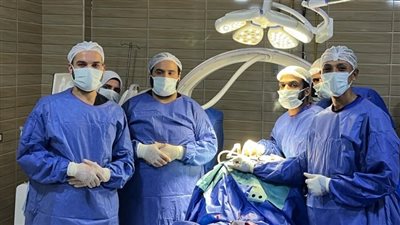 نجاح عمليات دقيقة لجراحة العمود الفقري بمستشفى أبو حماد المركزي