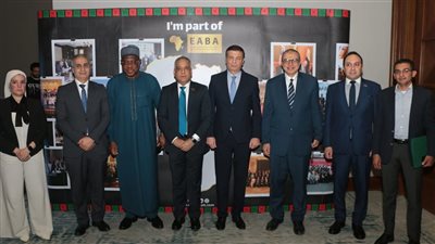 مصر تعزز الشراكة الاقتصادية مع أفريقيا في احتفالية جمعية رجال الأعمال المصريين والأفارقة