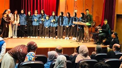 أمسية دينية رمضانية بمديرية الشباب والرياضة بالشرقية لتنمية المواهب الدينية