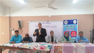 ندوة لمجمع إعلام قنا حول