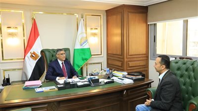 محافظ الجيزة يكلف رئيس هيئة النظافة بتحقيق نقلة نوعية في منظومة النظافة 