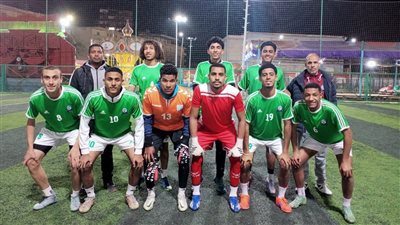 جنوب الوادي: صعود منتخب الجامعة لدور الـ 8 بدورة الشهيد رفاعي