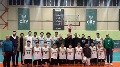 شباب سلة الجياد يحققوا فوز مستحق على طلائع الجيش 