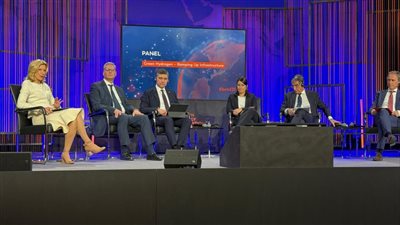 وزير البترول.. مصر تسعي لتعزيز مكانتها كمركز إقليمي للطاقة