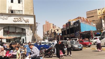 مصرع واصابة 16 وحبس مثيرى الشغب في قـنا