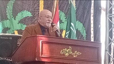 حزب الوفد بالدقهلية: المزارع المصري له دوى كبير في تحقيق الأمن الغذائي