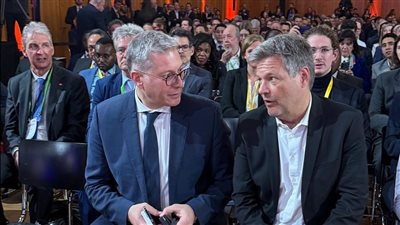 تعاون مشترك بين مصر وبرلين لنقل التكنولوجيا الألمانية في إنتاج الهيدروجين