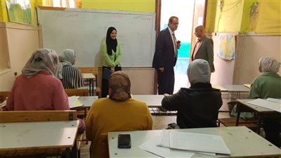 تعليم الغربية: نظام «البوكليت» سيتم تنفيذه في امتحانات الفصل الدراسي الثاني 2025