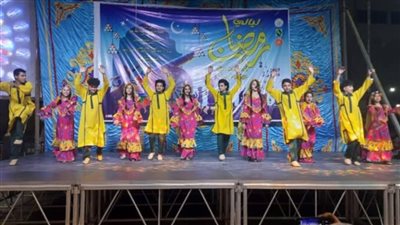 بالغناء الشعبي..  إسدال الستار على الليالي الرمضانية لقصور الثقافة بالشرقية