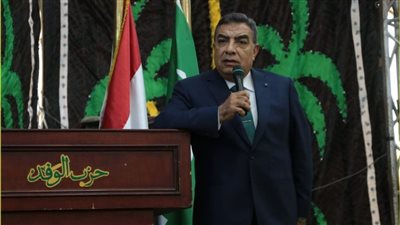 محافظ الدقهلية: المزارعوم هما أحد أهم عناصر الأمن القومي في مصر