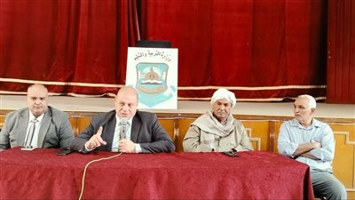 تعليم قنا: تكثيف المتابعة الميدانية ومراجعة نسب الغياب