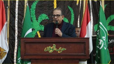 النائب طارق عبد العزيز: الاحتفال بالمزارعين فكرة الدكتور عبد السند يمامة 