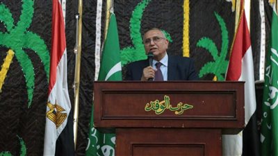 د. عبدالسند يمامة :  تكريم المزارعيين هو الاحتفال الرسمي للحزب هذا العام 