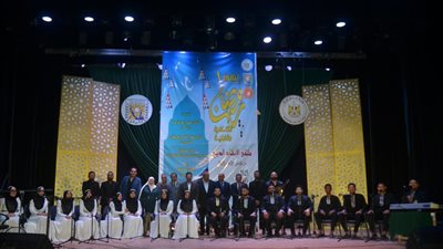 ليلة إبداعية فى ملتقى الطور للإنشاد الديني وعرض لفرقة بورسعيد