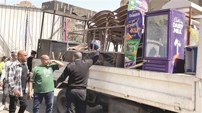 استجابة لـ«الوفد».. حملات بالقاهرة لحصار القمامة وإزالة الإشغالات