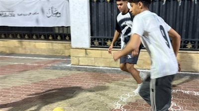 وزارة الشباب والرياضة تنفذ الدورة الرمضانية في 