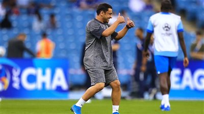 الشلهوب يوجه رسالة لنجوم المنتخب السعودي قبل مواجهة الصين