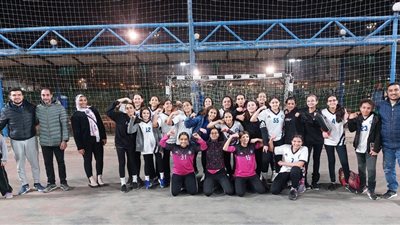 آنسات سموحة يفوزن  علي الدلتا في كأس الاتحاد التنشيطية