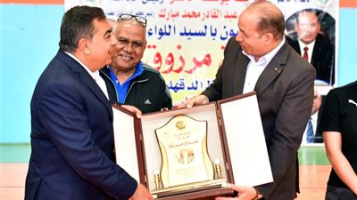 جامعة المنصورة تختتم الدورة الرمضانية بحضور محافظ الدقهلية