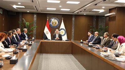 وزير البترول والثروة المعدنية إطلاق منصة رقمية للتعدين في يوليو القادم