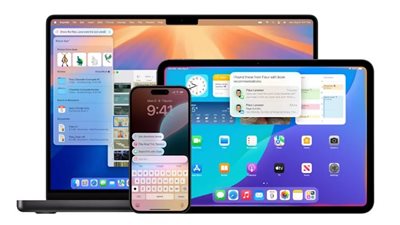 آبل تؤجل إطلاق Siri الذكي وتستعد لإعادة تصميم iOS وmacOS