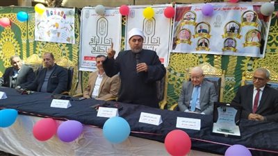 «إيصال الخير ودفع الأذي».. ندوة توعوية بإدارة بلبيس الأزهرية 