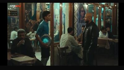 محمد فاروق يضع أحمد مكي بالغاوي في حيرة بعد موت شمس