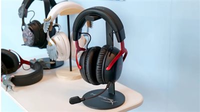  سماعة لاسلكية ببطارية تدوم 200 ساعة وتصميم قابل للتخصيص 